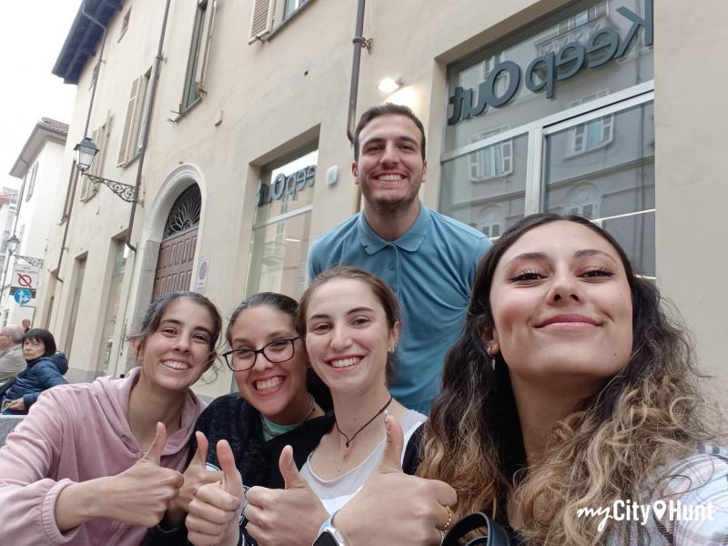 myCityHunt Gymkana 11