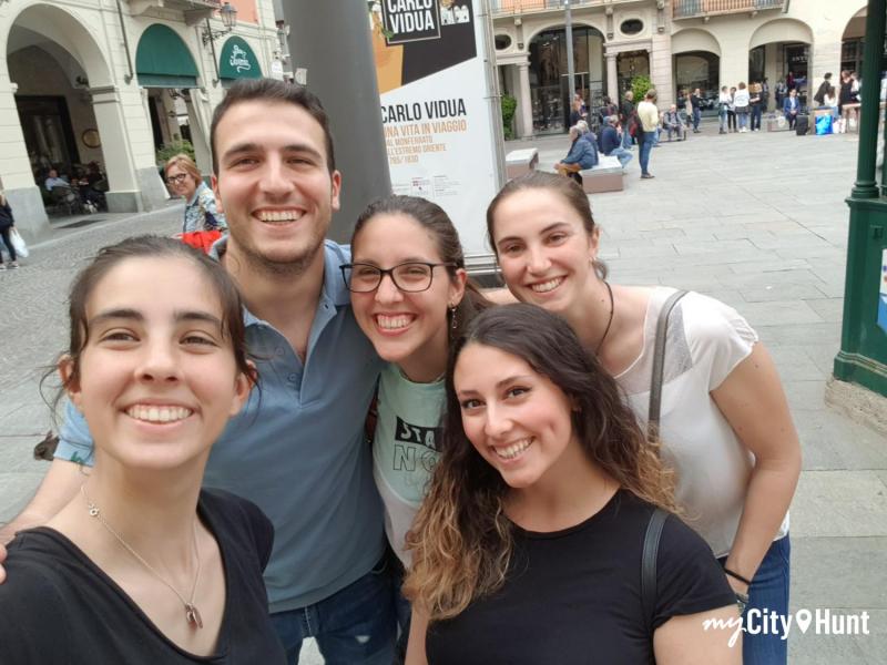 myCityHunt Gymkana 10