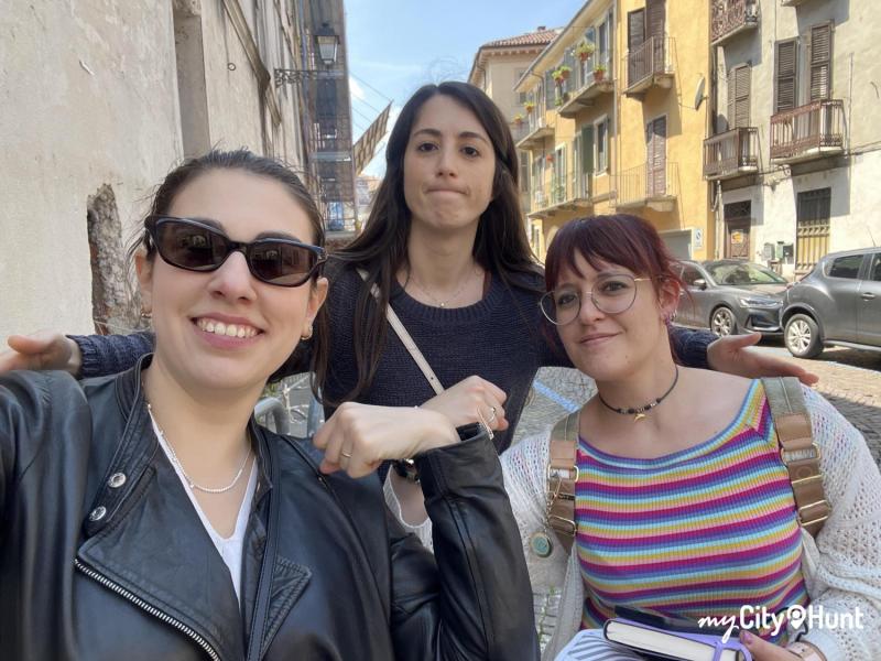 myCityHunt Gymkana 1