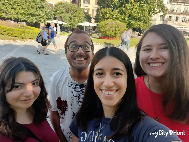 myCityHunt Gymkana 5