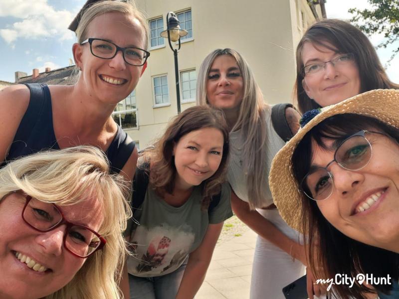 myCityHunt Gymkana 7