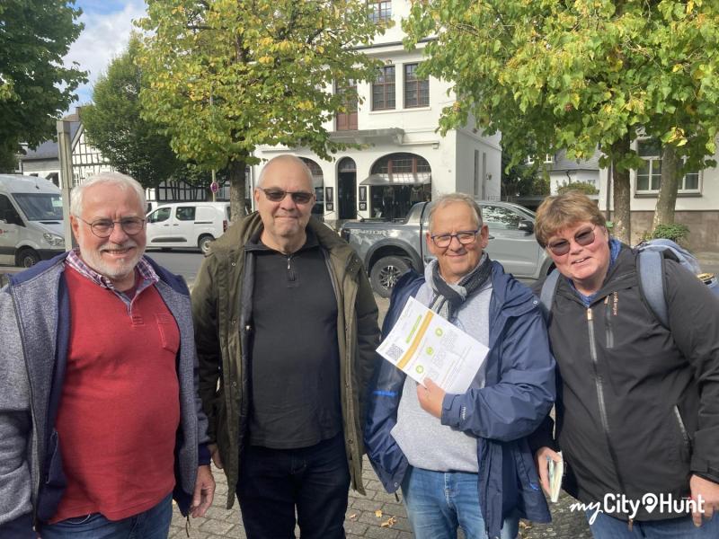 myCityHunt Gymkana 4