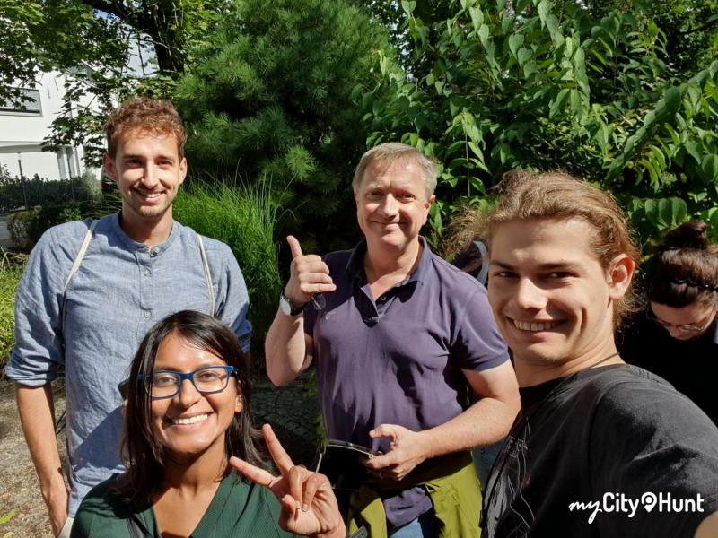 myCityHunt Gymkana 13