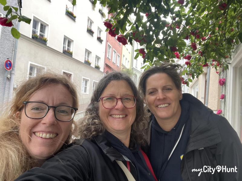 myCityHunt Gymkana 2