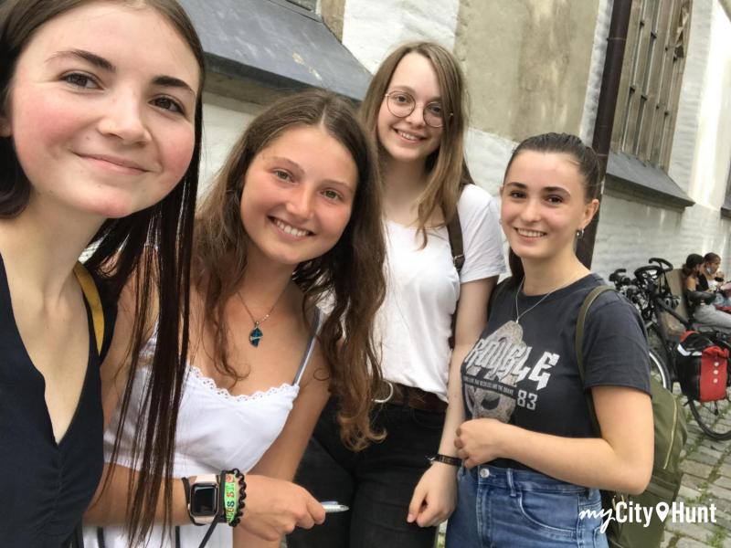 myCityHunt Gymkana 10