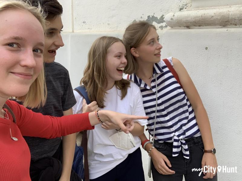 myCityHunt Gymkana 11