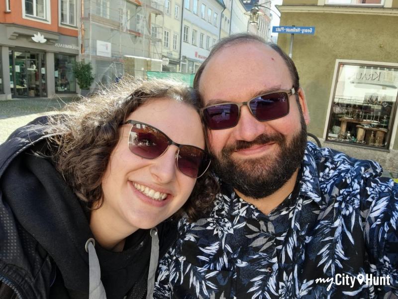 myCityHunt Gymkana 9