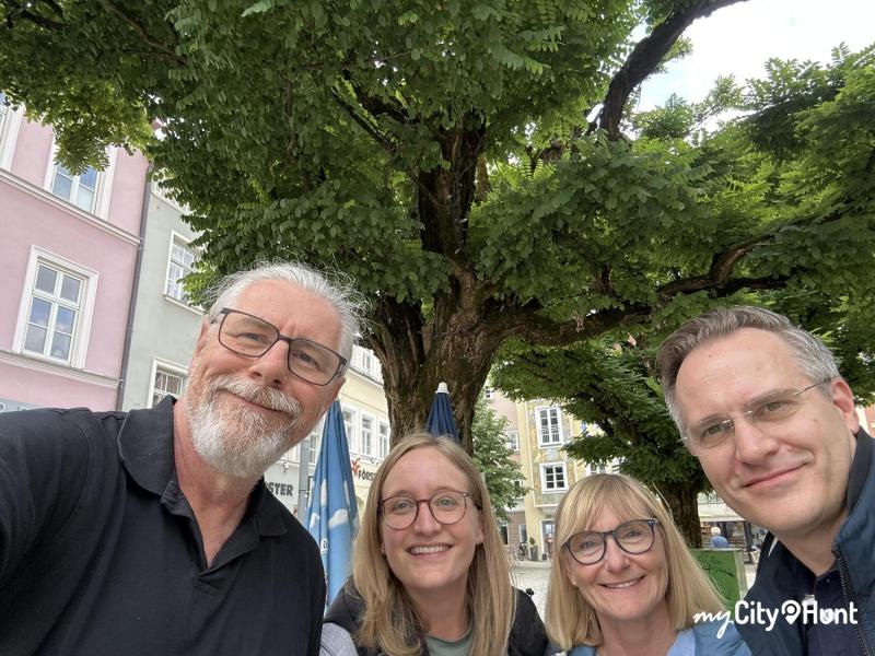 myCityHunt Gymkana 10