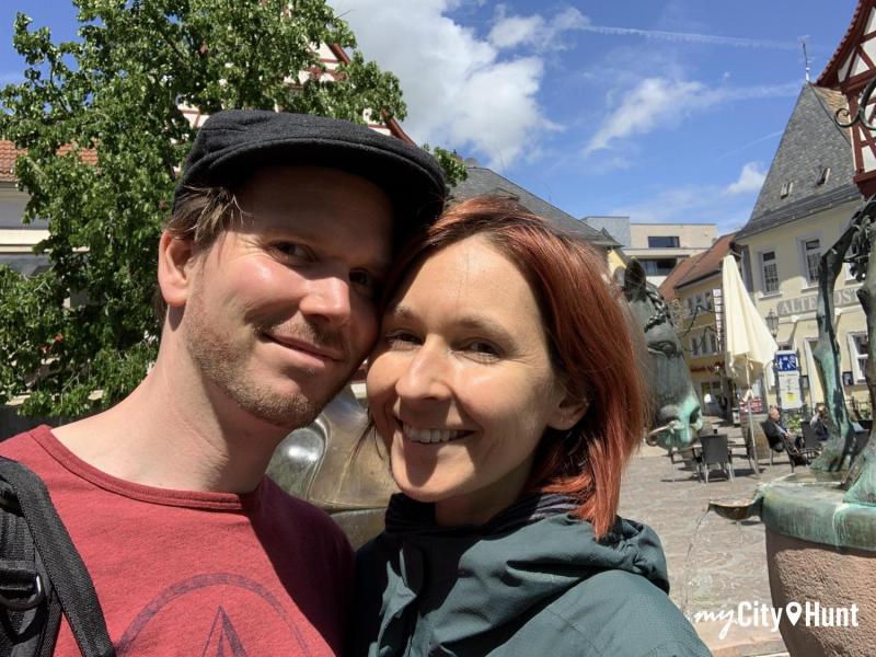 myCityHunt Gymkana 9