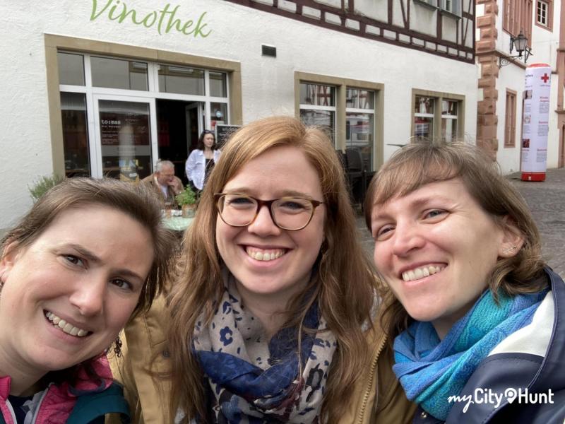 myCityHunt Gymkana 3