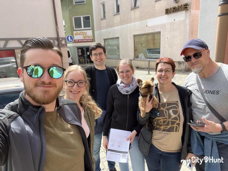 myCityHunt Gymkana 10