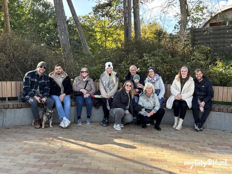 myCityHunt Gymkana 9