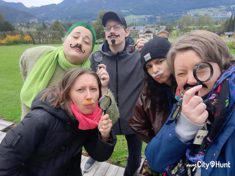 myCityHunt Gymkana 11