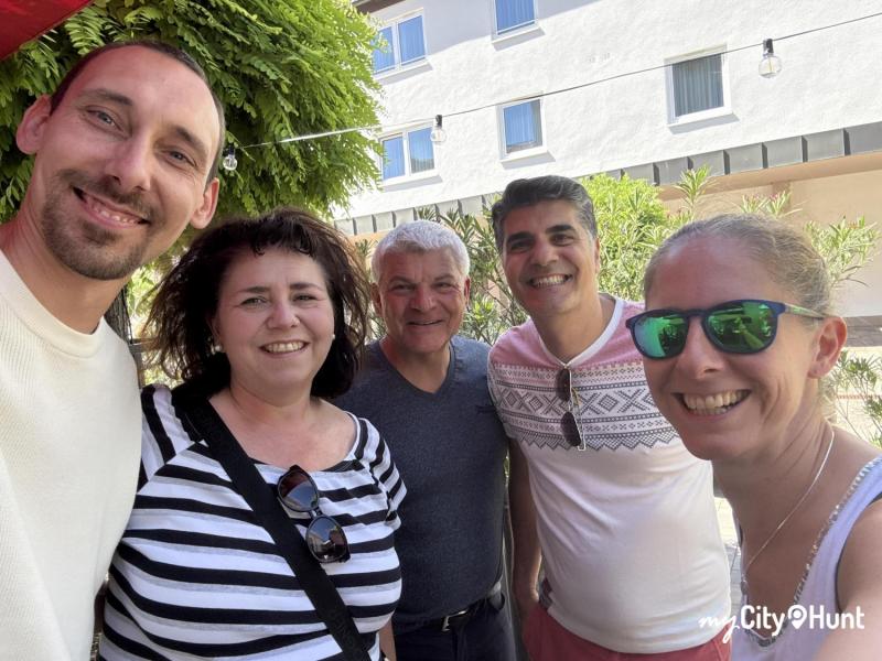 myCityHunt Gymkana 6