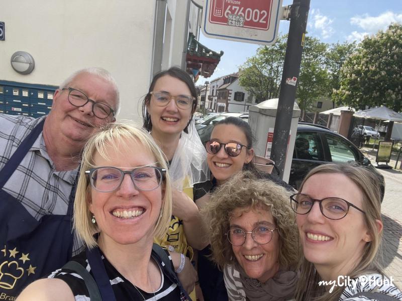 myCityHunt Gymkana 2