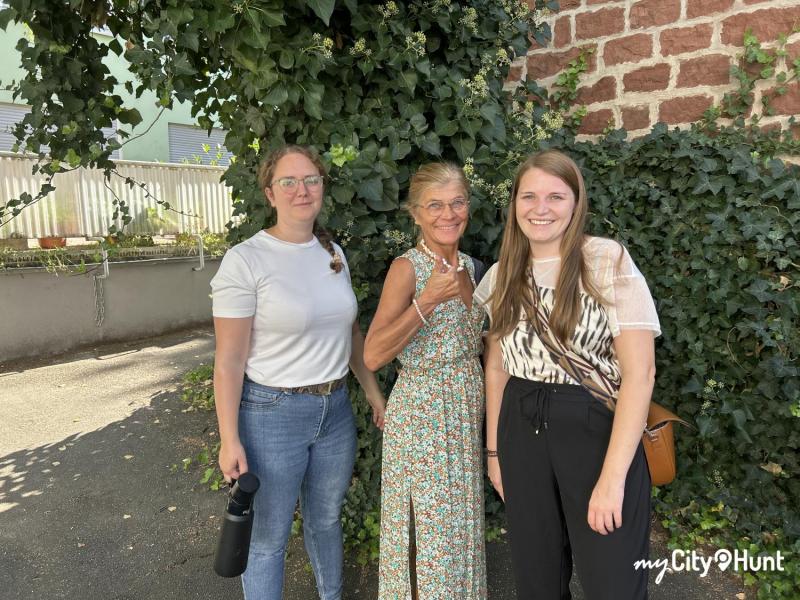 myCityHunt Gymkana 14