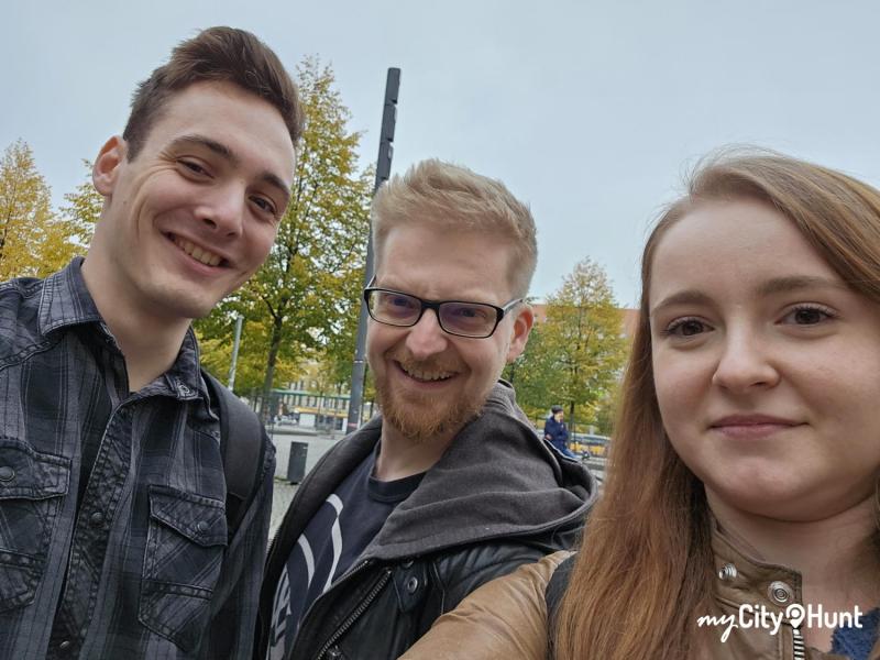 myCityHunt Gymkana 7