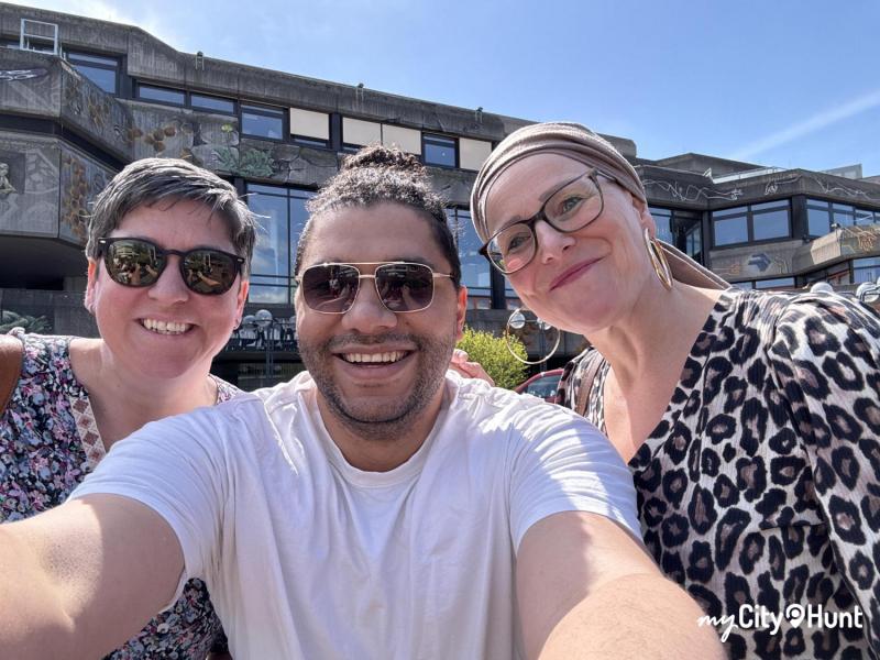 myCityHunt Gymkana 15