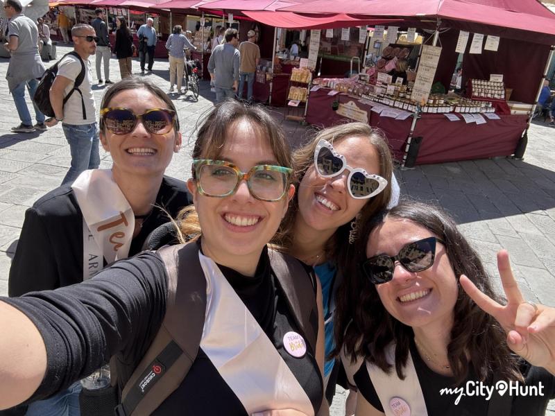 myCityHunt Gymkana 1