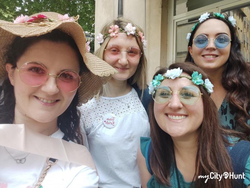 myCityHunt Gymkana 6