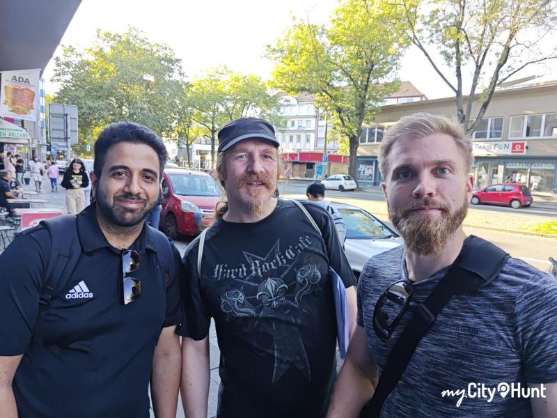 myCityHunt Gymkana 3