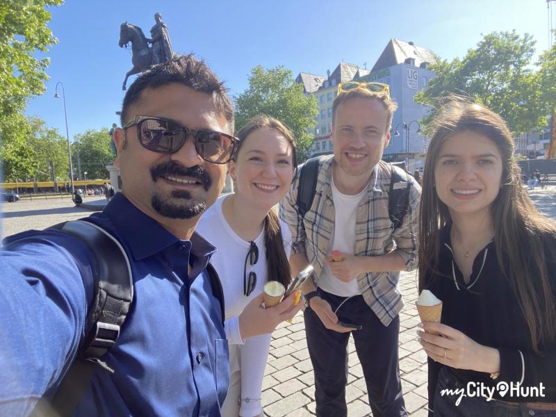 myCityHunt Gymkana 14