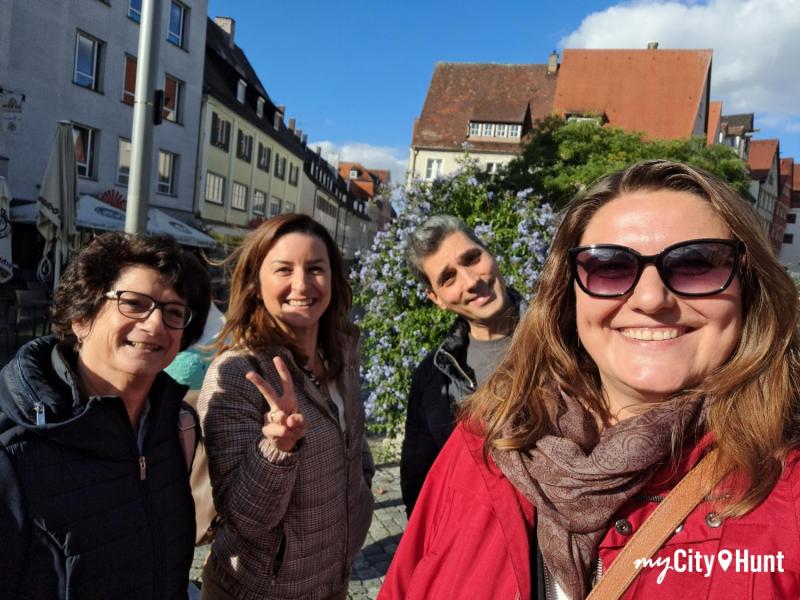 myCityHunt Gymkana 3