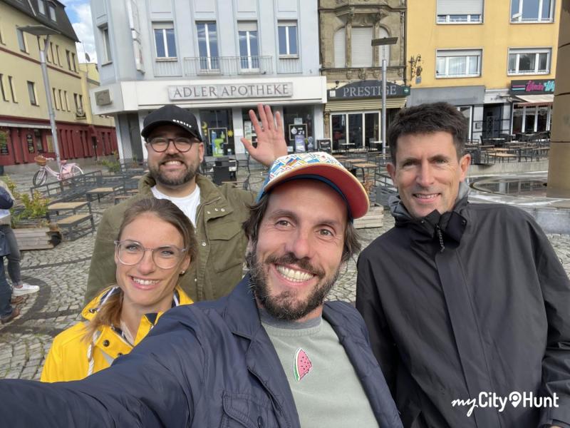 myCityHunt Gymkana 5