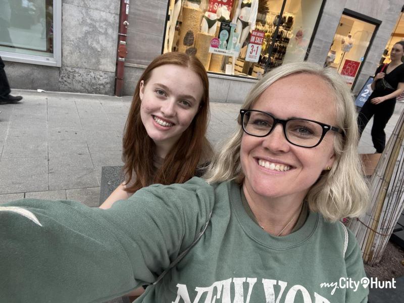 myCityHunt Gymkana 11