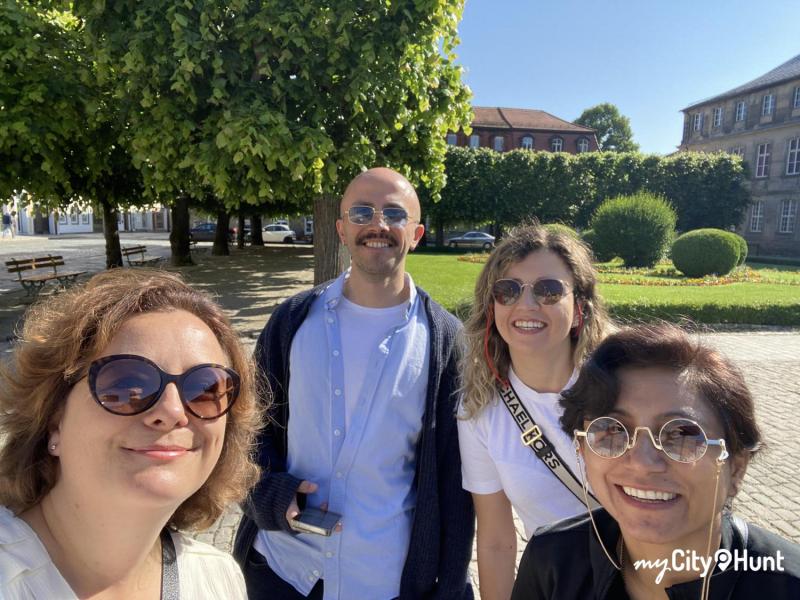 myCityHunt Gymkana 6