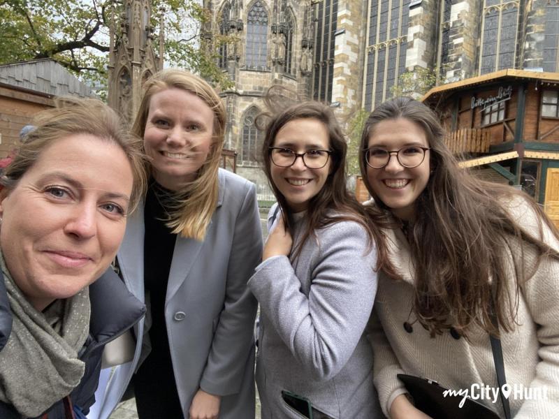 myCityHunt Gymkana 6