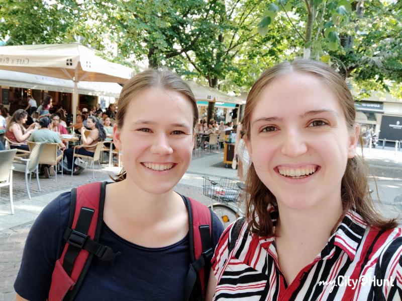 myCityHunt Gymkana 2