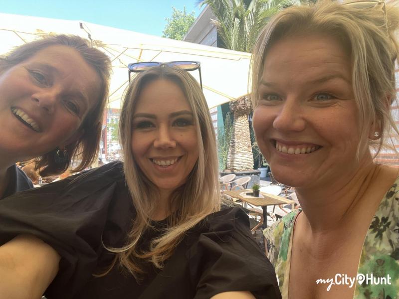 myCityHunt Gymkana 9