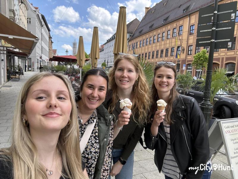 myCityHunt Gymkana 2