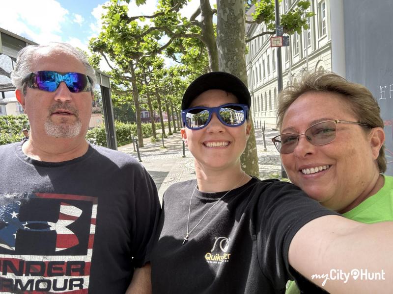 myCityHunt Gymkana 10