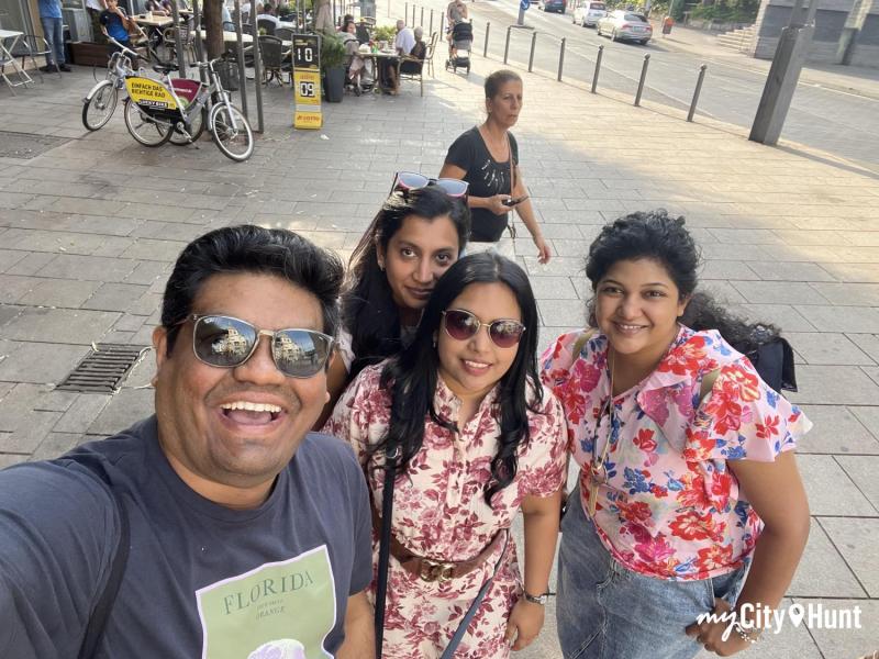 myCityHunt Gymkana 2