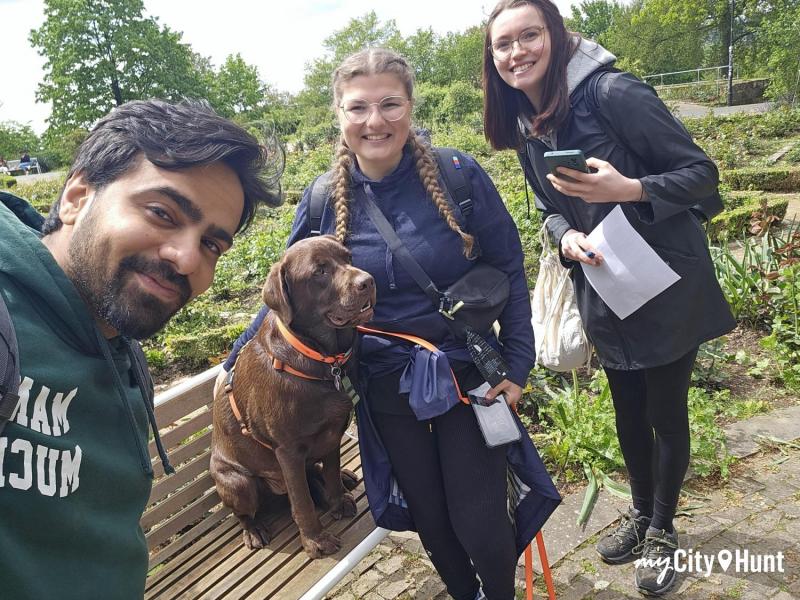 myCityHunt Gymkana 3