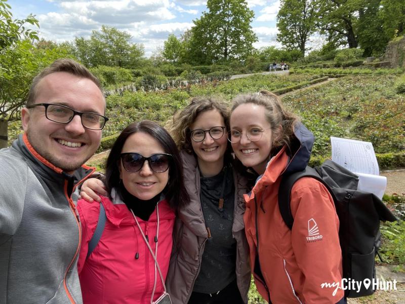 myCityHunt Gymkana 9