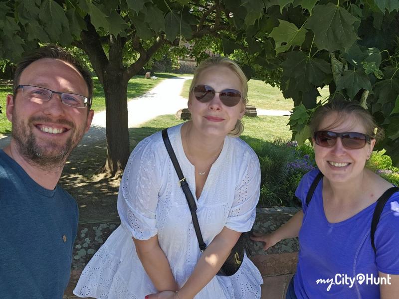 myCityHunt Gymkana 7