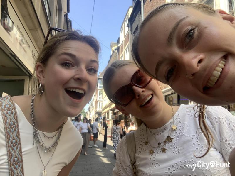 myCityHunt Gymkana 5