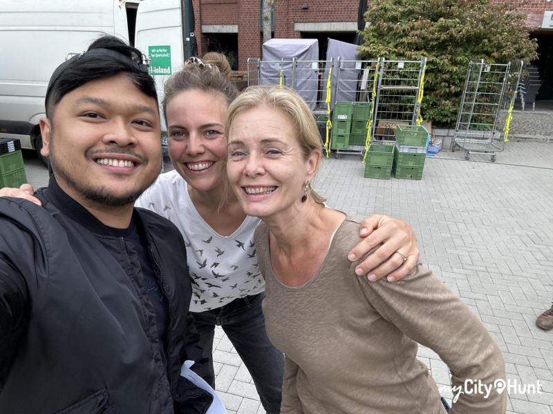 myCityHunt Gymkana 5