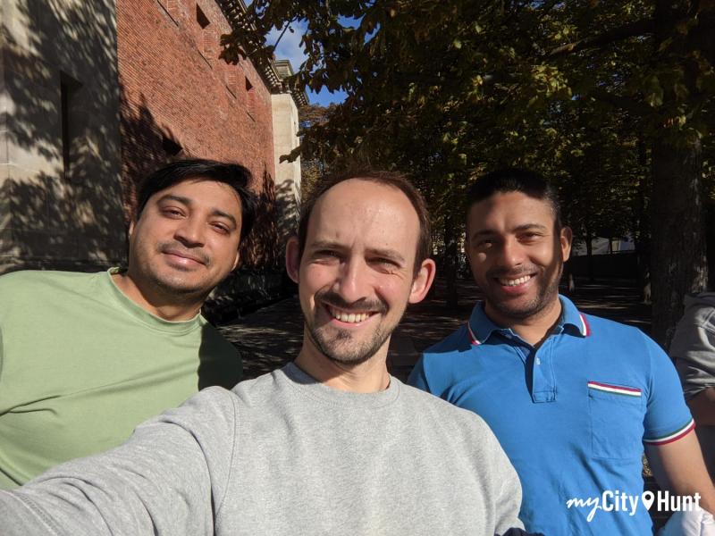 myCityHunt Gymkana 7