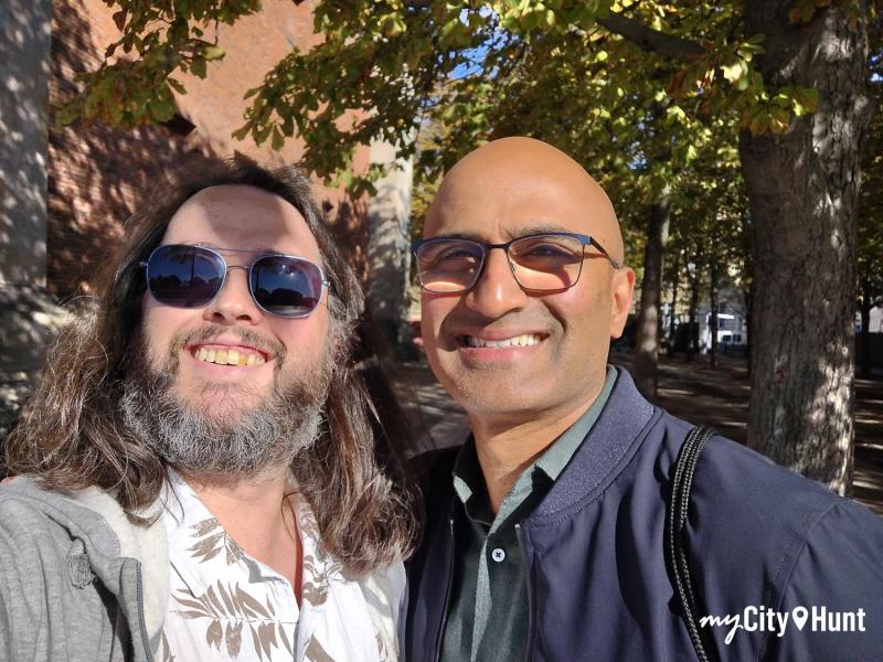 myCityHunt Gymkana 6