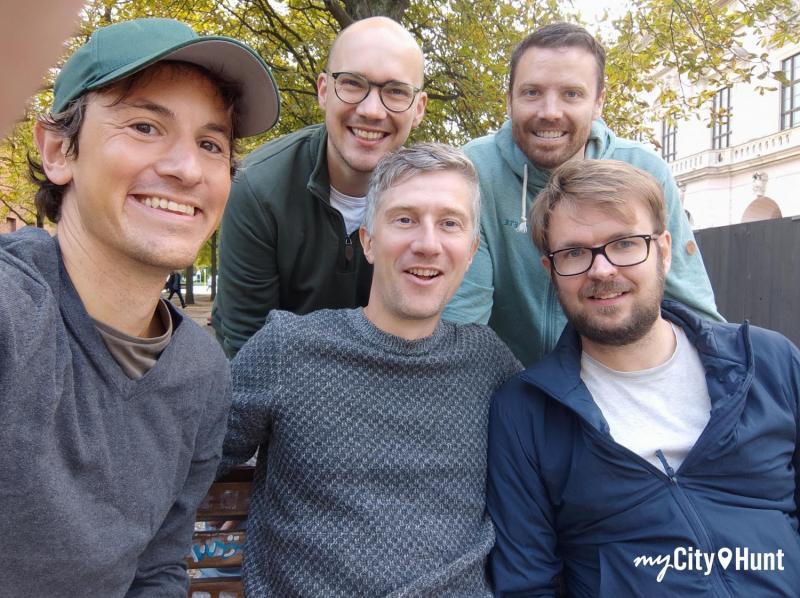 myCityHunt Gymkana 6