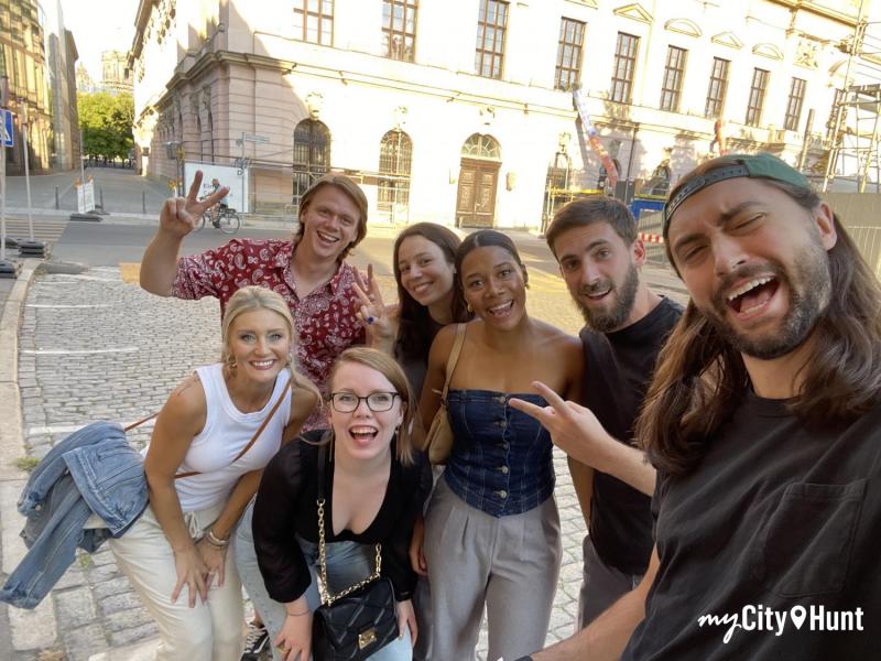 myCityHunt Gymkana 5