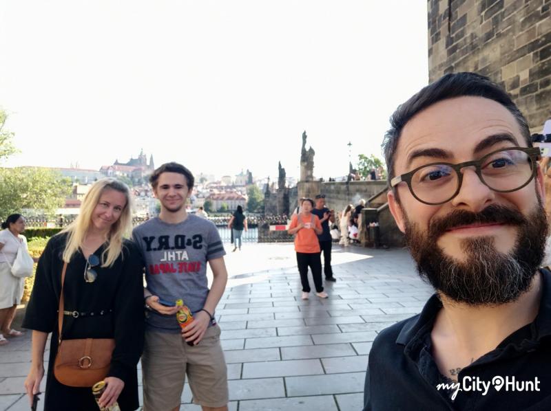 myCityHunt Gymkana 14