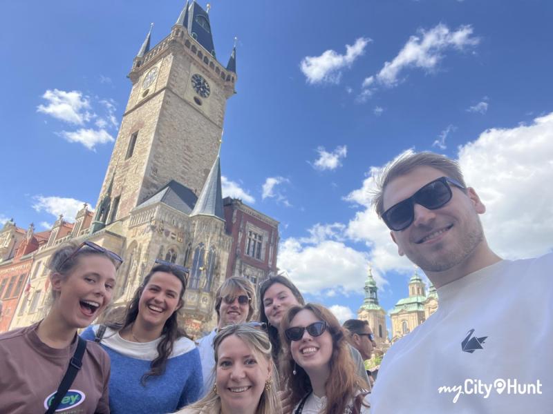 myCityHunt Gymkana 10