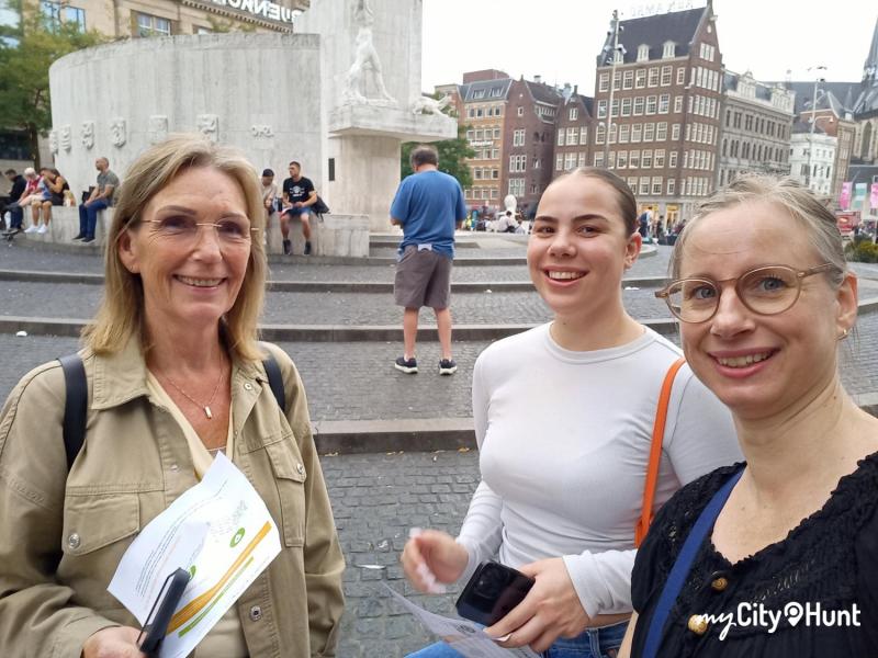 myCityHunt Gymkana 3