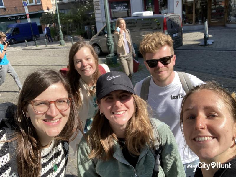 myCityHunt Gymkana 5