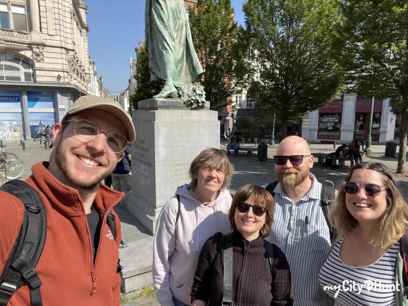 myCityHunt Gymkana 5